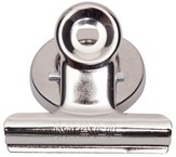 Papierklem MAUL met magneet 40mm capaciteit 15mm