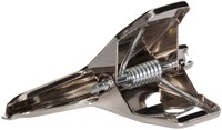 Papierklem MAUL Pro 75mm capaciteit 20mm zilver 2 stuks-2