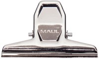 Papierklem MAUL Pro 75mm capaciteit 20mm zilver-9