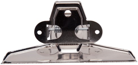 Papierklem MAUL Pro 125mm zilver-2