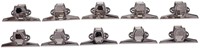 Papierklem MAUL Pro 125mm zilver-5