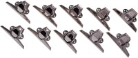 Papierklem MAUL Pro 125mm zilver-6