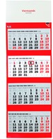 4-Maandskalender 2026 Quantore