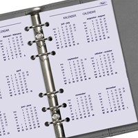 Agendavulling 2026 Kalpa Personal 7dagen/2pagina's-3