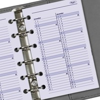 Agendavulling 2026 Kalpa Pocket 7dagen/2pagina's-1