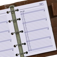 Agendavulling 2026 Kalpa Mini 7dagen/2pagina's-3