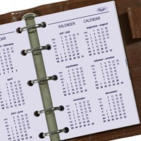 Agendavulling 2026 Kalpa Mini 7dagen/2pagina's-3