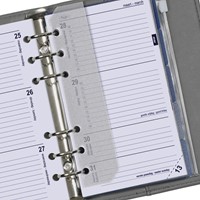 Agendavulling 2026 Kalpa Personal jaardoos 7dagen/2pagina's-2