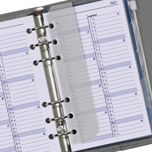 Agendavulling 2026 Kalpa Personal jaardoos 7dagen/2pagina's-1