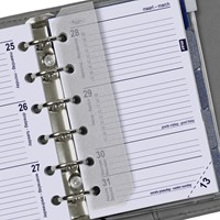 Agendavulling 2026 Kalpa Pocket jaardoos 7dagen/2pagina'-2