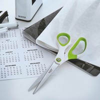 Schaar Leitz WOW 205mm titanium groen-4