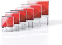 Tekststempel Colop Printer 20/L vertrouwelijk rood-1