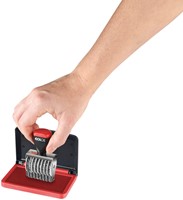 Inktkussen Colop Micro 1 90x50mm rood-3