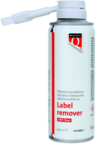 Etiket en sticker verwijderaar Quantore 200ml-2