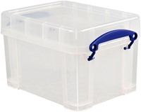 Opbergbox Really Useful 3 liter 245x180x160mm