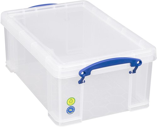 Opbergbox Really Useful 9 liter 395x255x155mm