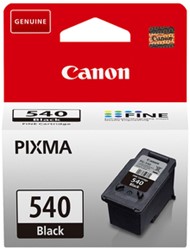 Inktcartridge Canon PG-540 zwart