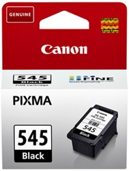 Inktcartridge Canon PG-545 zwart