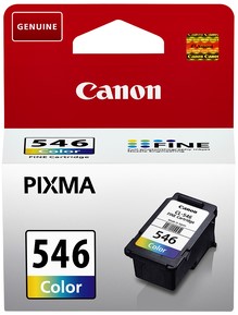 Inktcartridge Canon CL-546 kleur