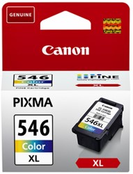 Inktcartridge Canon CL-546XL kleur