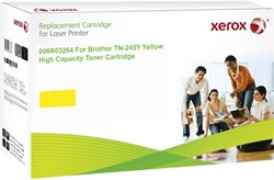 Tonercartridge Xerox alternatief tbv Brother TN- 245 geel