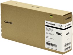 Inktcartridge Canon PFI-710 mat zwart