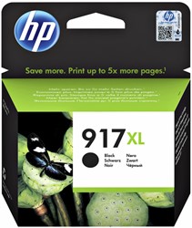 Inktcartridge HP 3YL85AE 917XL zwart