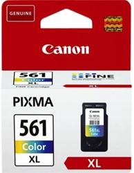 Inktcartridge Canon CL-561XL kleur