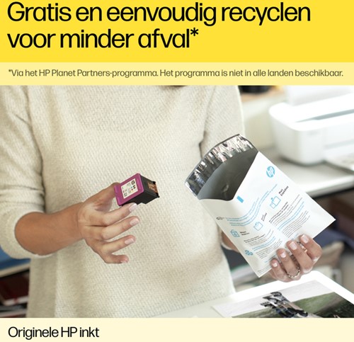 Inktcartridge HP CN684EE 364XL zwart-2