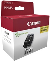 Inktcartridge Canon PGI-525 zwart 2x-2