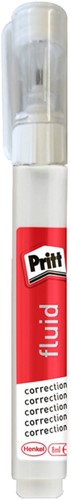 Correctiepen Pritt fluid 8ml blister a 1+1-2