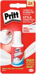 Correctievloeistof Pritt Correct-it 20ml blister