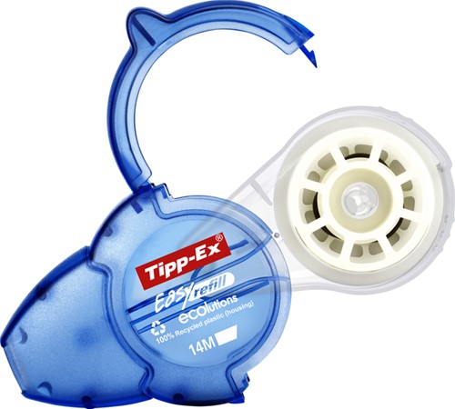 Correctierollervulling Tipp-ex easy refill 5mmx14m-1