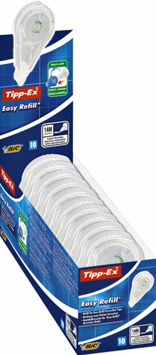 Correctierollervulling Tipp-ex easy refill 5mmx14m-3