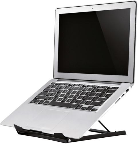 Laptopstandaard Neomounts NSLS075 zwart