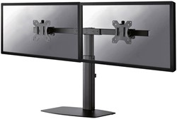 Monitorstandaard Neomounts D865D 10-32" zwart