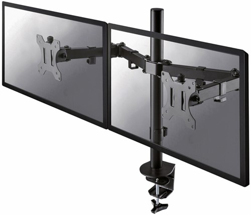 Monitorarm Neomounts  D550D 10-32" zwart