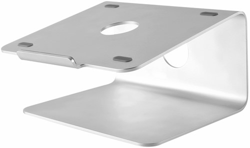 Laptopstandaard Neomounts NSLS050 zilver-1