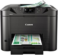 Multifunctional inktjet printer Canon MAXIFY MB5450-3