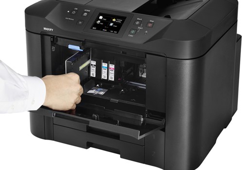 Multifunctional inktjet printer Canon MAXIFY MB5450-2