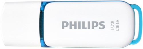USB-stick 3.0 Philips Snow Edition Ocean Blue 16GB-2