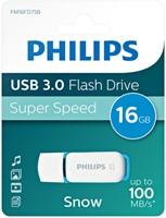 USB-stick 3.0 Philips Snow Edition Ocean Blue 16GB-3