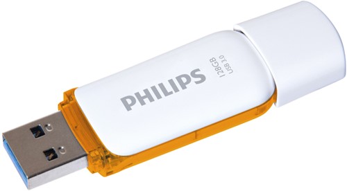 USB-stick 3.0 Philips Snow Edition Sunrise Orange 128GB