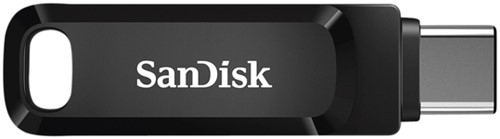 USB-stick 3.1 USB-C Sandisk Ultra Dual Drive Go 128GB-2