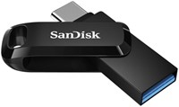 USB-stick 3.1 USB-C Sandisk Ultra Dual Drive Go 64GB-1