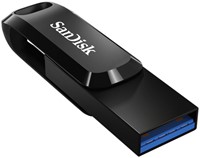 USB-stick 3.1 USB-C Sandisk Ultra Dual Drive Go 64GB-2