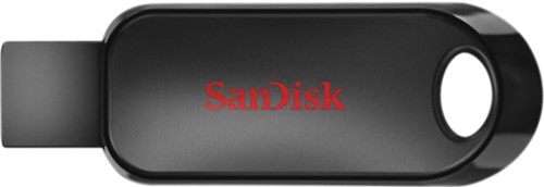 USB-stick 2.0 Sandisk Cruzer Snap 32GB-3