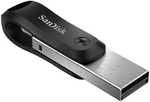 Usb-stick Sandisk iXpand-flashdrive Go 3.0 128GB-1