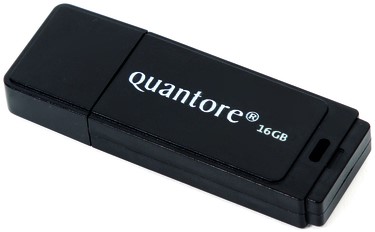 USB-stick 2.0 Quantore 16GB