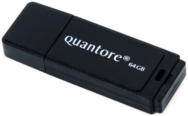 USB-stick 2.0 Quantore 64GB